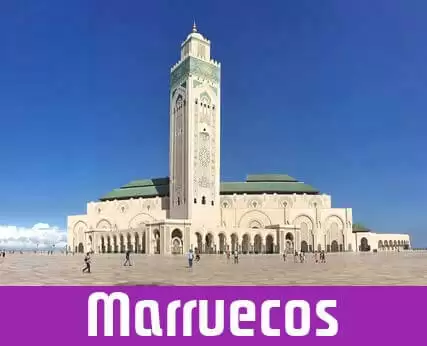Hoteles Románticos Marruecos