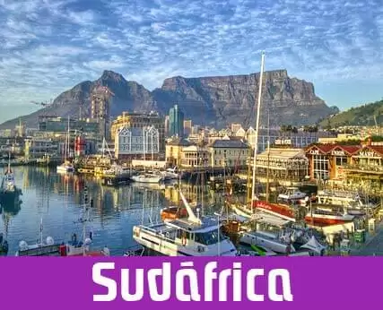 Hoteles Románticos Sudafrica