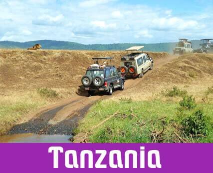 Hoteles Románticos Tanzania