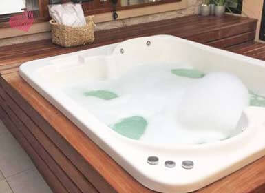 Habitación con Jacuzzi en buenos-aires
