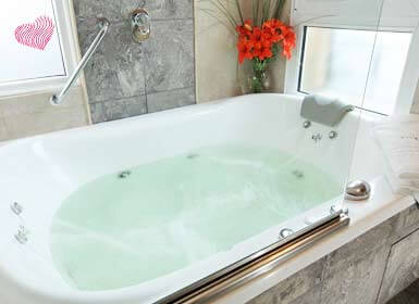 Habitación con Jacuzzi en buenos-aires
