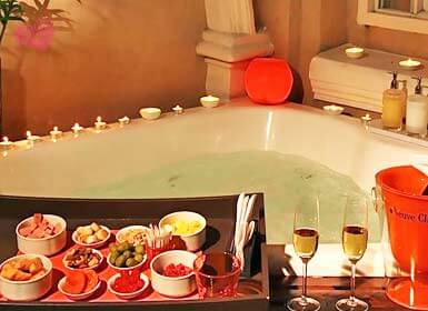 Habitación con Jacuzzi en buenos-aires