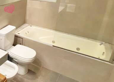Habitación con Jacuzzi en buenos-aires