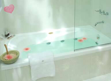 Habitación con Jacuzzi en buenos-aires