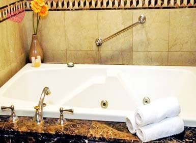 Habitación con Jacuzzi en buenos-aires