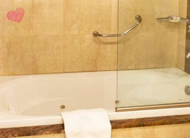 Habitación con Jacuzzi en buenos-aires
