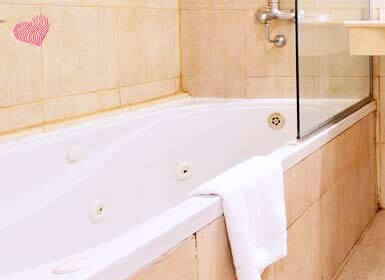Habitación con Jacuzzi en buenos-aires