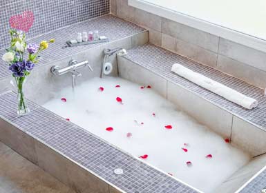 Habitación con Jacuzzi en mendoza