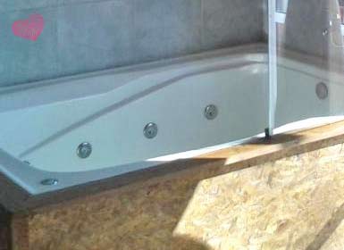 Habitación con Jacuzzi en mendoza