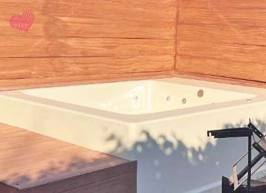 Habitación con Jacuzzi en mendoza