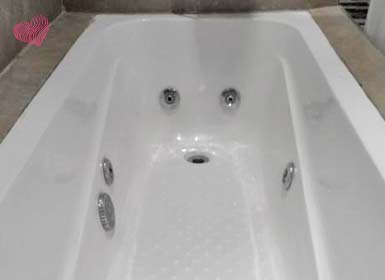 Habitación con Jacuzzi en mendoza