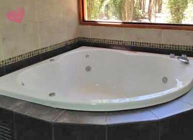 Habitación con Jacuzzi en mendoza