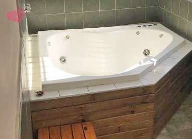 Habitación con Jacuzzi en mendoza