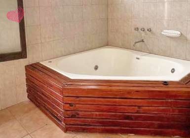 Habitación con Jacuzzi en mendoza