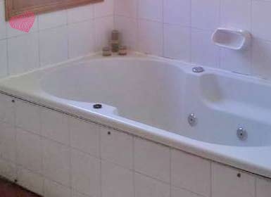 Habitación con Jacuzzi en mendoza