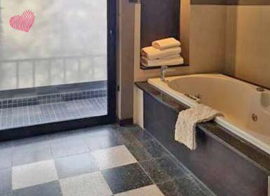 Habitación con Jacuzzi en mendoza