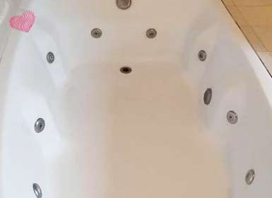 Habitación con Jacuzzi en mendoza
