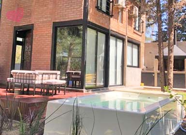 Habitación con Jacuzzi en mendoza