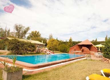 Habitación con Jacuzzi en mendoza