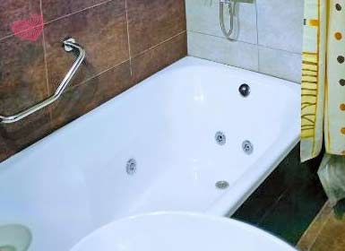 Habitación con Jacuzzi en mendoza