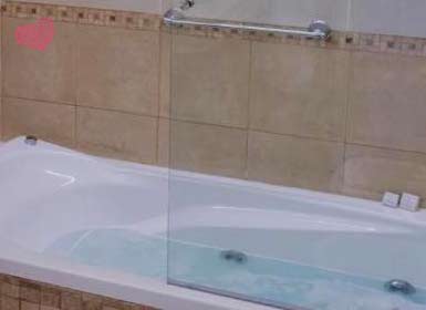 Habitación con Jacuzzi en rosario
