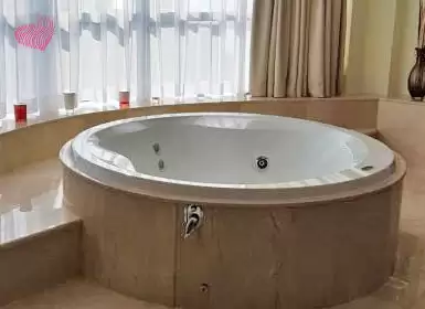 Habitacion con jacuzzi en Antofagasta, Chile