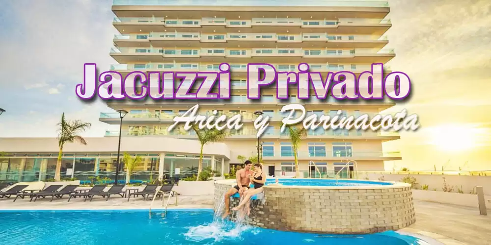 Hoteles con jacuzzi en la habitación en Arica y Parinacota