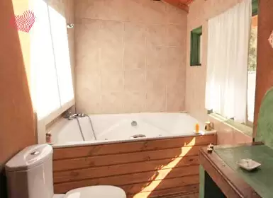 Habitacion con jacuzzi en Alcoguaz, Coquimbo