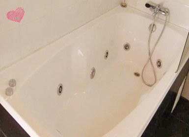 Habitacion con jacuzzi en Punta de Choros, Coquimbo, Chile