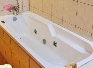 Habitacion con jacuzzi en Coquimbo, Chile