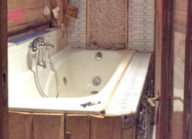 Habitacion con jacuzzi en Coquimbo, Chile