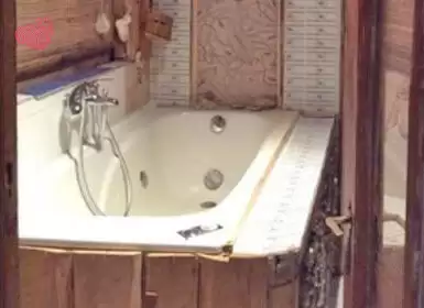 Habitacion con jacuzzi en Coquimbo, Chile