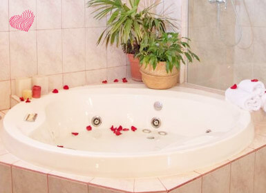 Habitacion con jacuzzi en Viña del Mar, Valparaíso