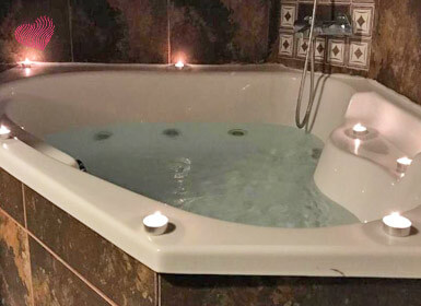 Jacuzzi Privado en Malalcahuello, la Araucanía, Chile