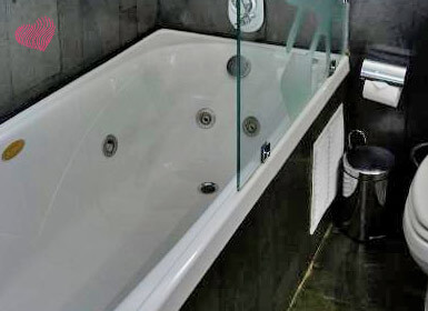 Habitacion con jacuzzi en Puerto Natales, Magallanes, Chile