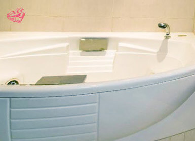 Habitacion con jacuzzi en Punta Arenas, Magallanes, Chile