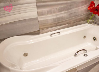 Habitacion con jacuzzi en Linares, Maule, Chile