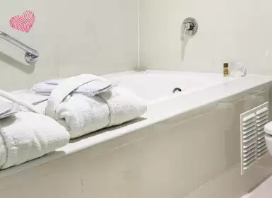 habitacion con banera de hidromasaje santiago chile