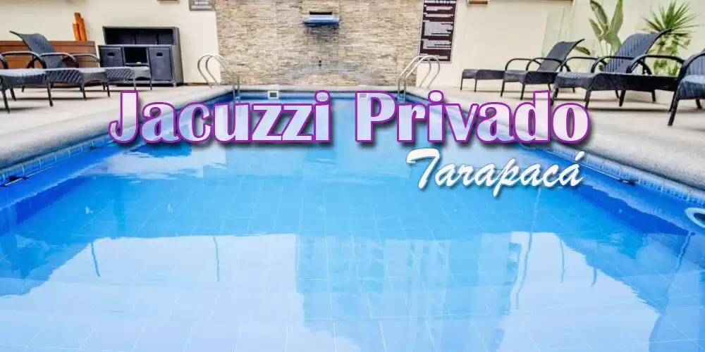 Hoteles con jacuzzi en la habitación en Tarapacá