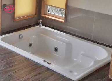 Habitacion con jacuzzi en Horcón, Chile