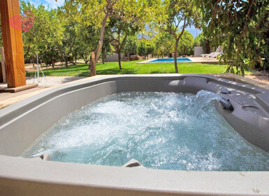 Habitacion con jacuzzi en Olmué, Valparaíso, Chile