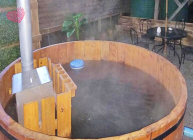 Habitacion con jacuzzi en Puchuncaví, Valparaíso, Chile