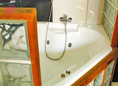 Habitacion con jacuzzi en Punta de Choros, Coquimbo, Chile