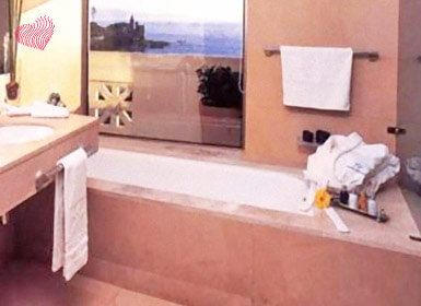Habitacion con jacuzzi en Viña del Mar, Valparaíso