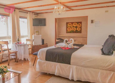 Habitacion con jacuzzi en Viña del Mar, Valparaíso