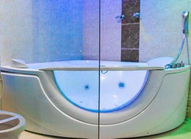 Hoteles con Jacuzzi en la habitación Medellín