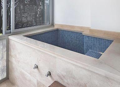 Hoteles con Jacuzzi en la habitación Medellín