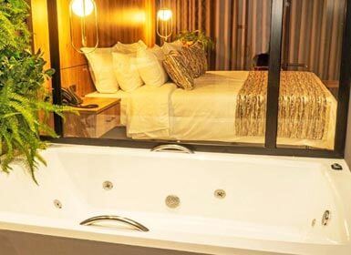 Hoteles con Jacuzzi en la habitación Medellín