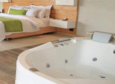 Hoteles con Jacuzzi en la habitación Medellín