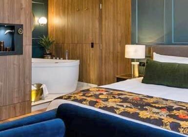 Hoteles con Jacuzzi en la habitación Medellín